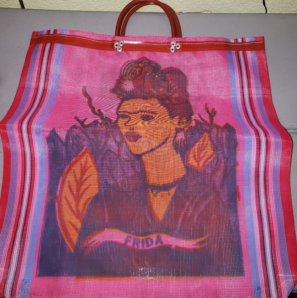 Mexican Tote NWOT